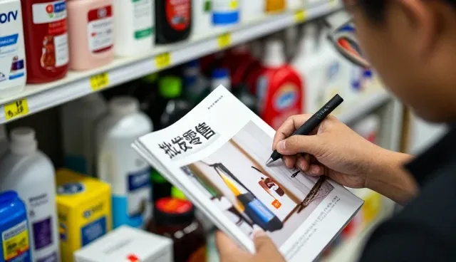 上海宽珊实业有限公司介绍电子产品配件在商品中的应用