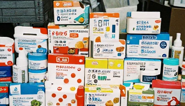 物流效率提升,选型关注点需精准把控